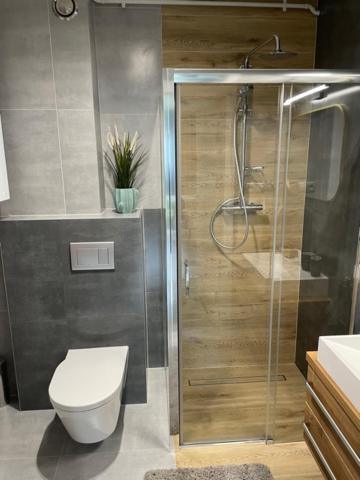 Green Apartment Baltic Residence Pobierowo Exterior photo