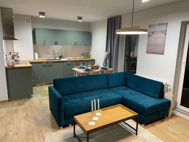 Green Apartment Baltic Residence Pobierowo Exterior photo